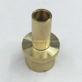 Precision CNC Machining Brass Instrument Fittings